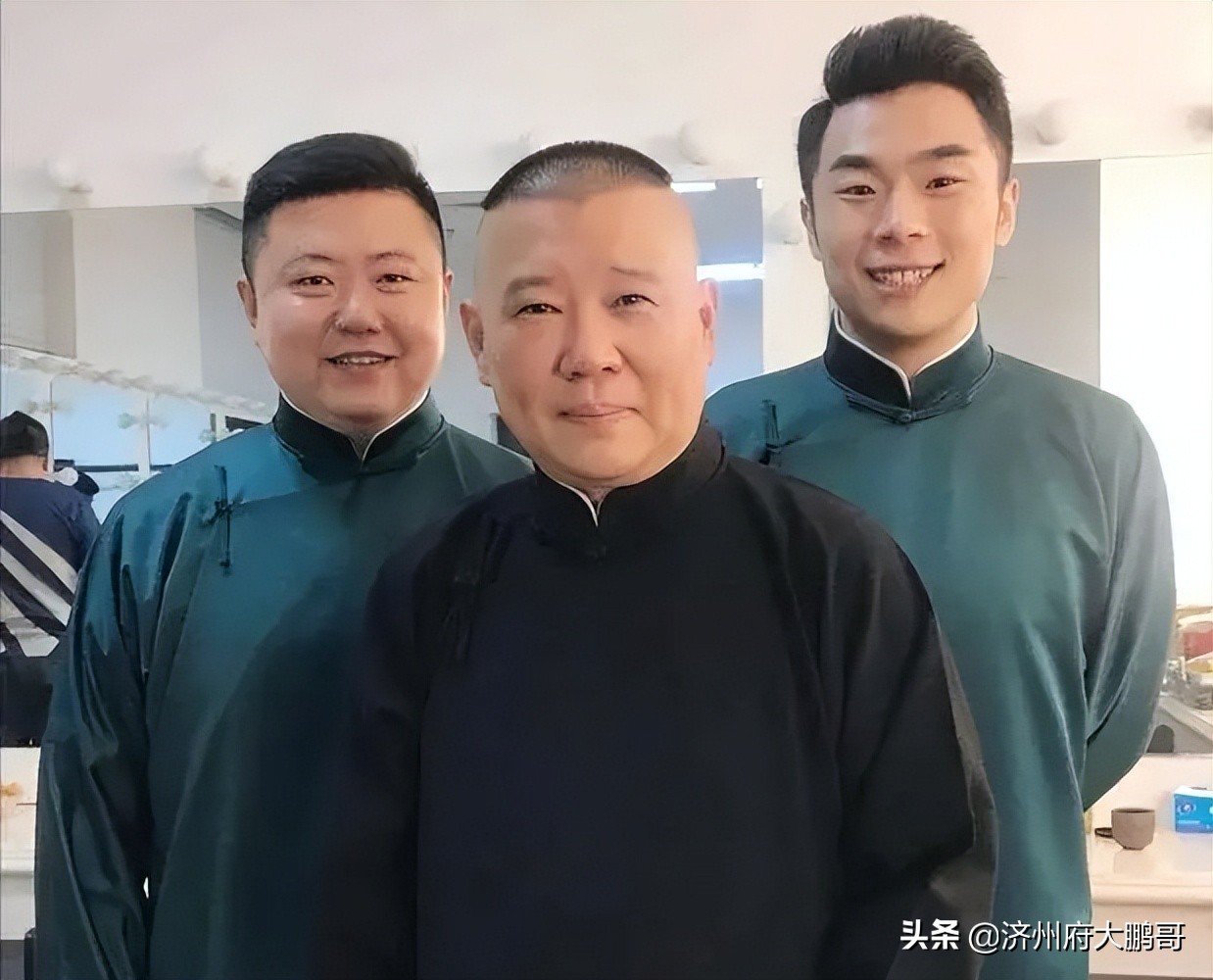 张九南重新登台表演，德云社态度鲜明：治病救人