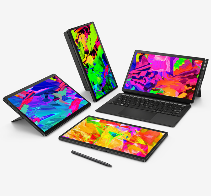 华硕无畏二合一笔记本售4699元，配13.3英寸OLED屏，支持手写笔