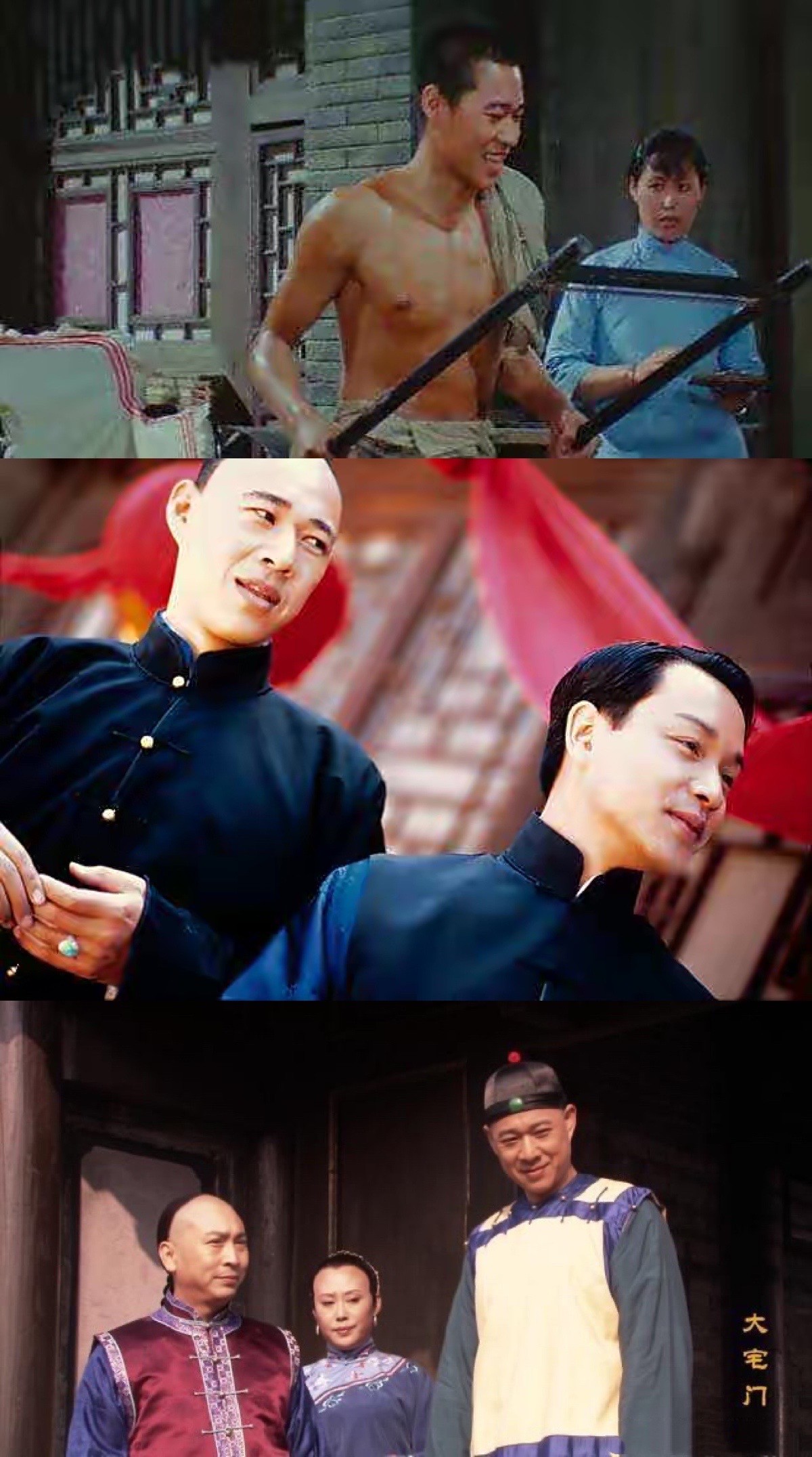 明明是50多岁的大叔，却把自己活成20岁的小伙，这些男星，我服