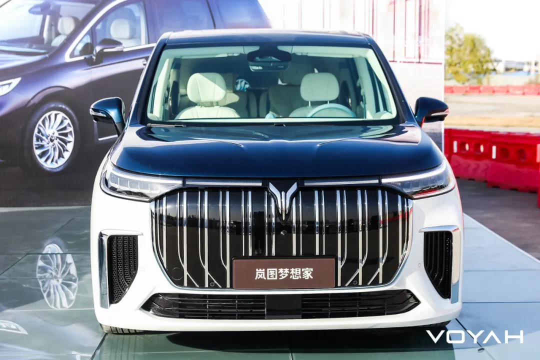 岚图产品日体验：FREE依然全面 梦想家有望成为MPV市场黑马
