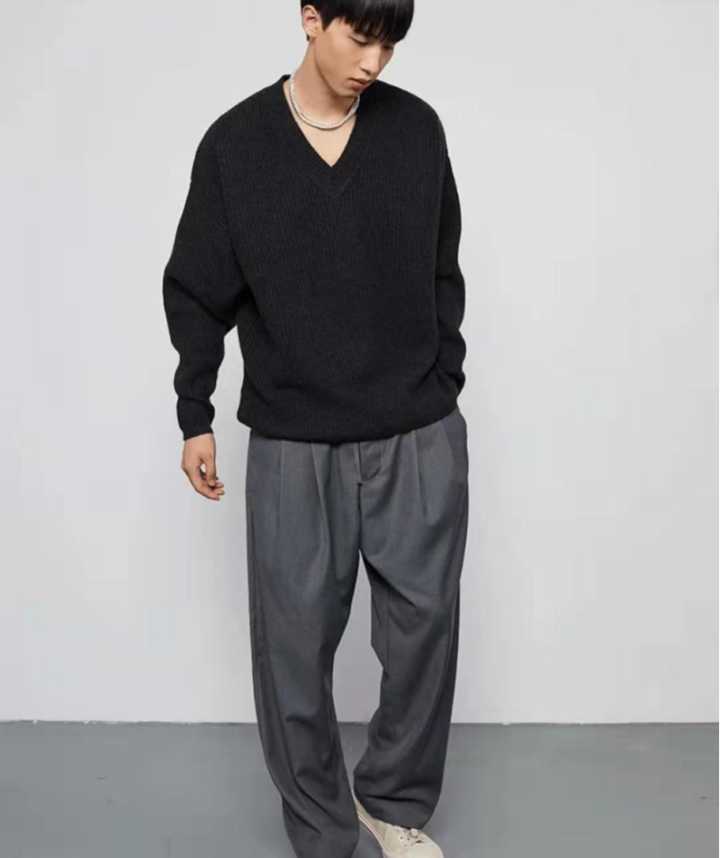 全网zui受欢迎的男士毛衣店铺推荐，保暖又简约，型男都爱穿
