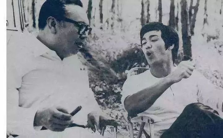 王羽：真正的黑帮大哥，谢贤不敢惹，台湾「三大血案」与他有关