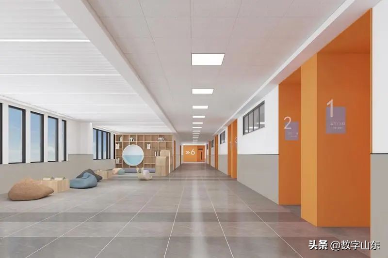 城阳区荟城路小学打造“双城”名校精彩(图14)