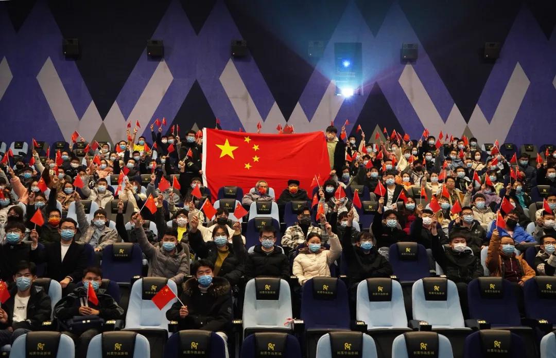 这场对话！让央视聚焦