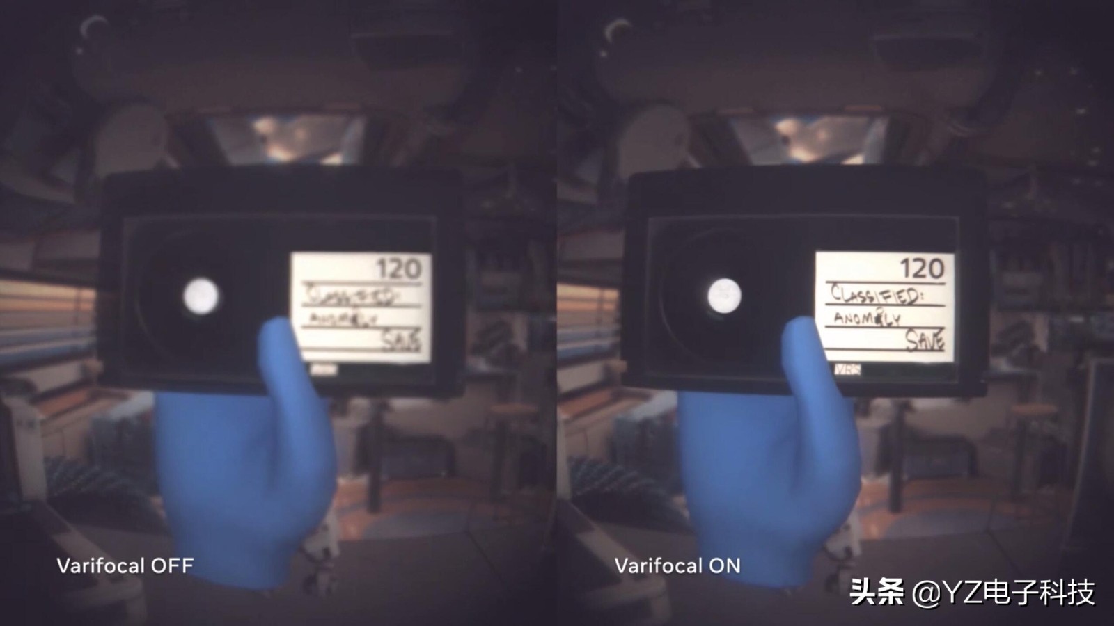 Meta Reality Labs 展示新世代VR 头戴设备四大技术革新