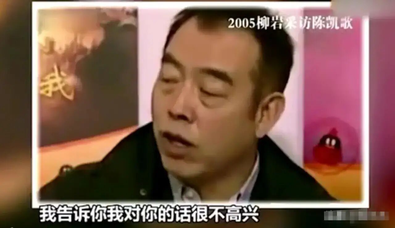 “发毒誓”的柳岩：被王思聪落井下石，得罪陈凯歌，这条路不好走