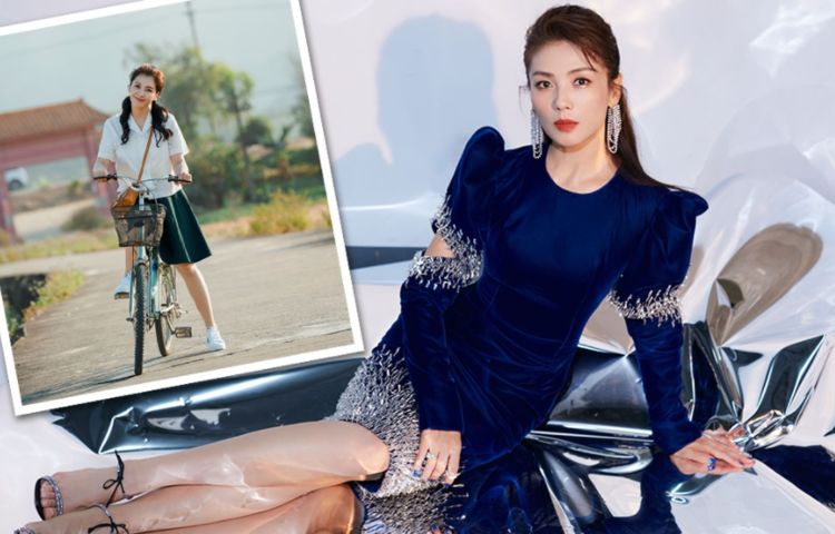 女明星的“丫头教”已没眼看，男演员的“少年派”更让人怀疑人生