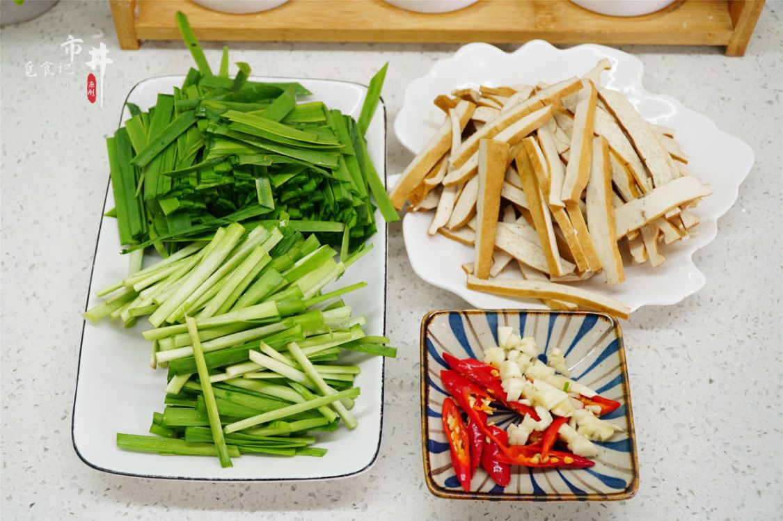 陽春三月，推薦8道“黃金菜”，營養豐富，順應季節，舒坦過春天