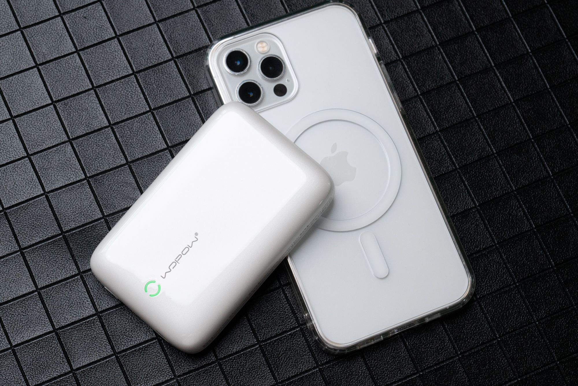 MagSafe！iPhone用户都不能错过的功能！沃品PW29体验