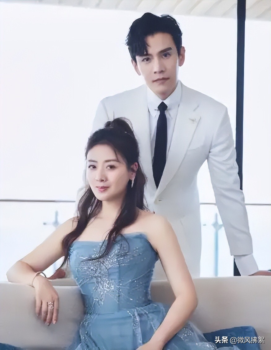 娱乐圈的姐弟明星夫妻 年龄差并不影响他们甜甜蜜蜜