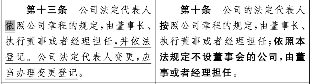 新公司法解读,公司法讲解