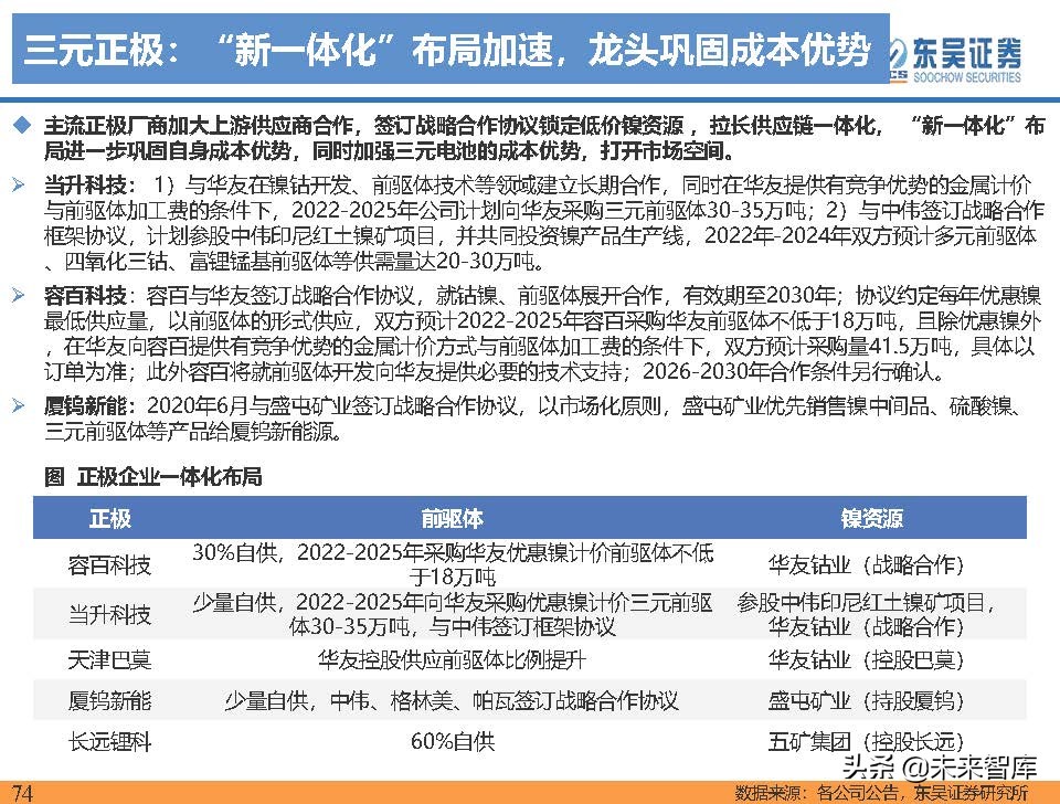 电动车行业深度研究及2022年度策略报告：万紫千红总是春