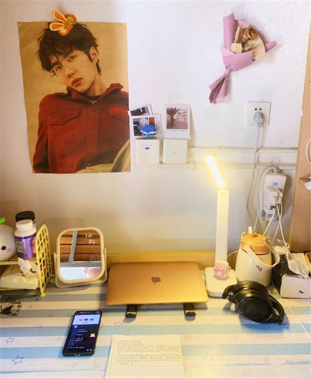 住宿舍能有多舒适？姑娘们晒出自己的改造方式，把宿舍变成了家