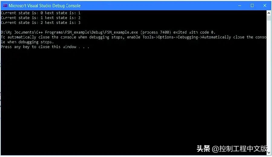 嵌入式开发工程师必备：有限状态机