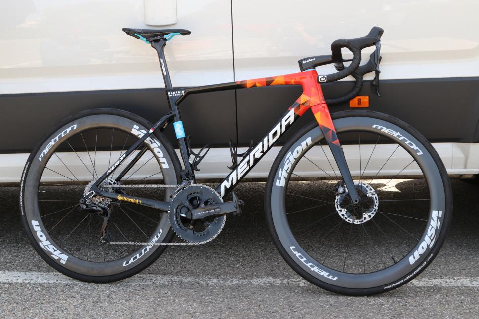 自行车赛车品牌排行榜前十名(美利达斯特拉team,也许是本届环法比赛最