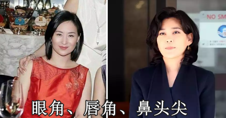 “人间富贵花”究竟是不是天生的？长相有这3种特征的女人偷着乐