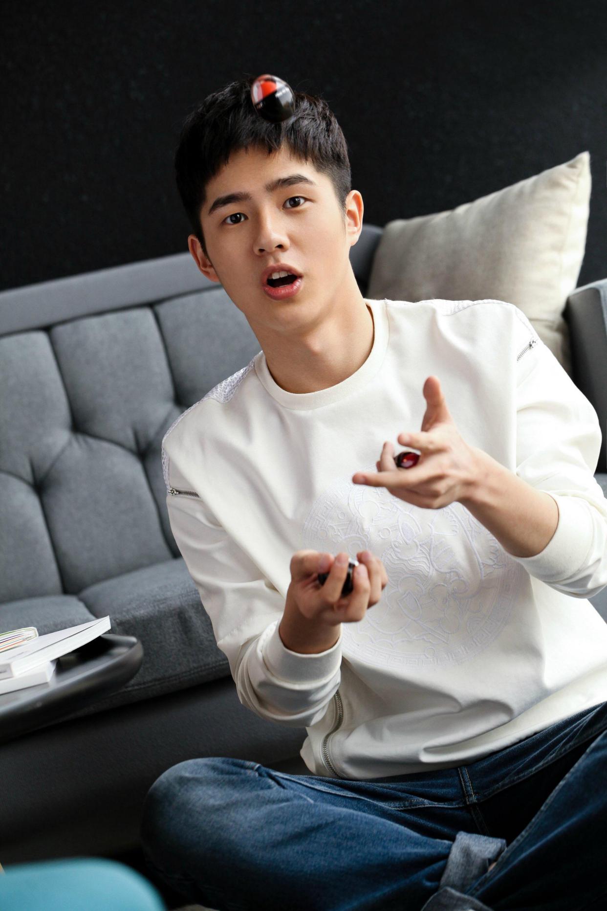 长得英俊,却没有"荷尔蒙吸引力",这9位男明星帅得毫无灵魂