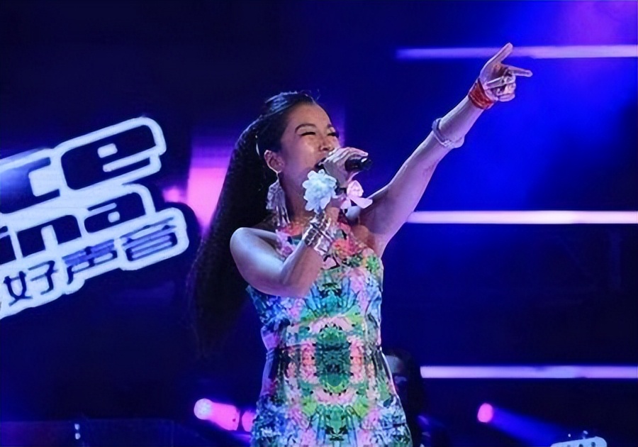 给新生代10位“实力女歌手”排个名，尚雯婕仅排第8，张靓颖第三