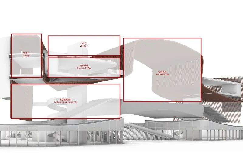 海口江东新区标志性建筑——江东发展大厦