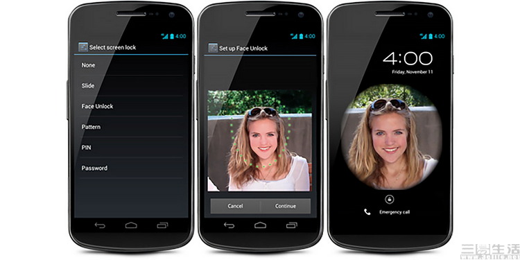 谷歌的“亡羊补牢”，揭开了手机“人脸识别”的秘密