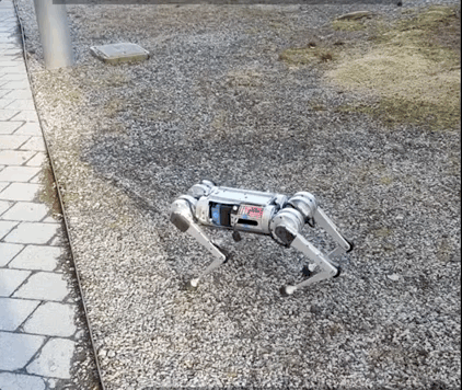 MIT机器狗再进化，碎石冰面上跑也不打滑，这次真的稳如狗了