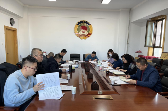 赛罕区委编办组织四部门召开公办幼儿园重新核定人员总量事宜座谈会