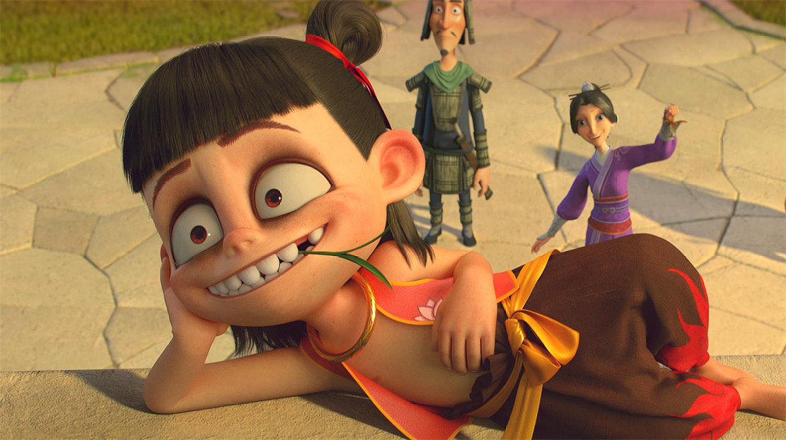 哪吒之魔童闹海海报公布(哪吒闹海 海报) - 趣味头条