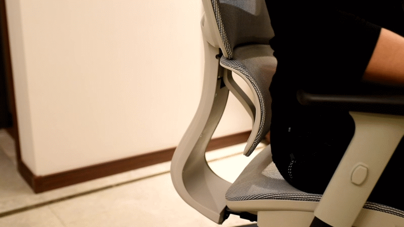 选一把好椅子，提高生产力-达宝利S10人体工学椅