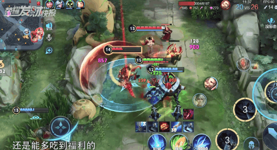 S27打野梯度！继暃之后的特殊T0出现！肉铠依然领跑T1