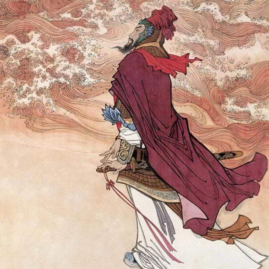 人物杂评:岳飞——精忠报国的民族英雄