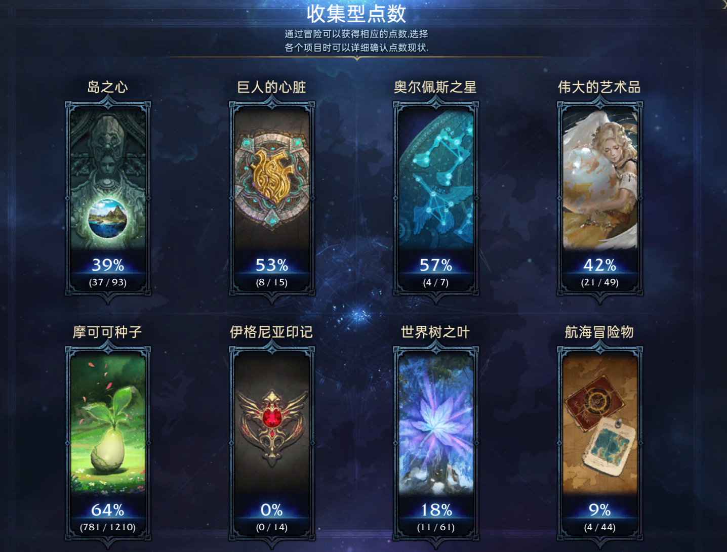 《失落的方舟》全奥尔佩斯之星获取攻略
