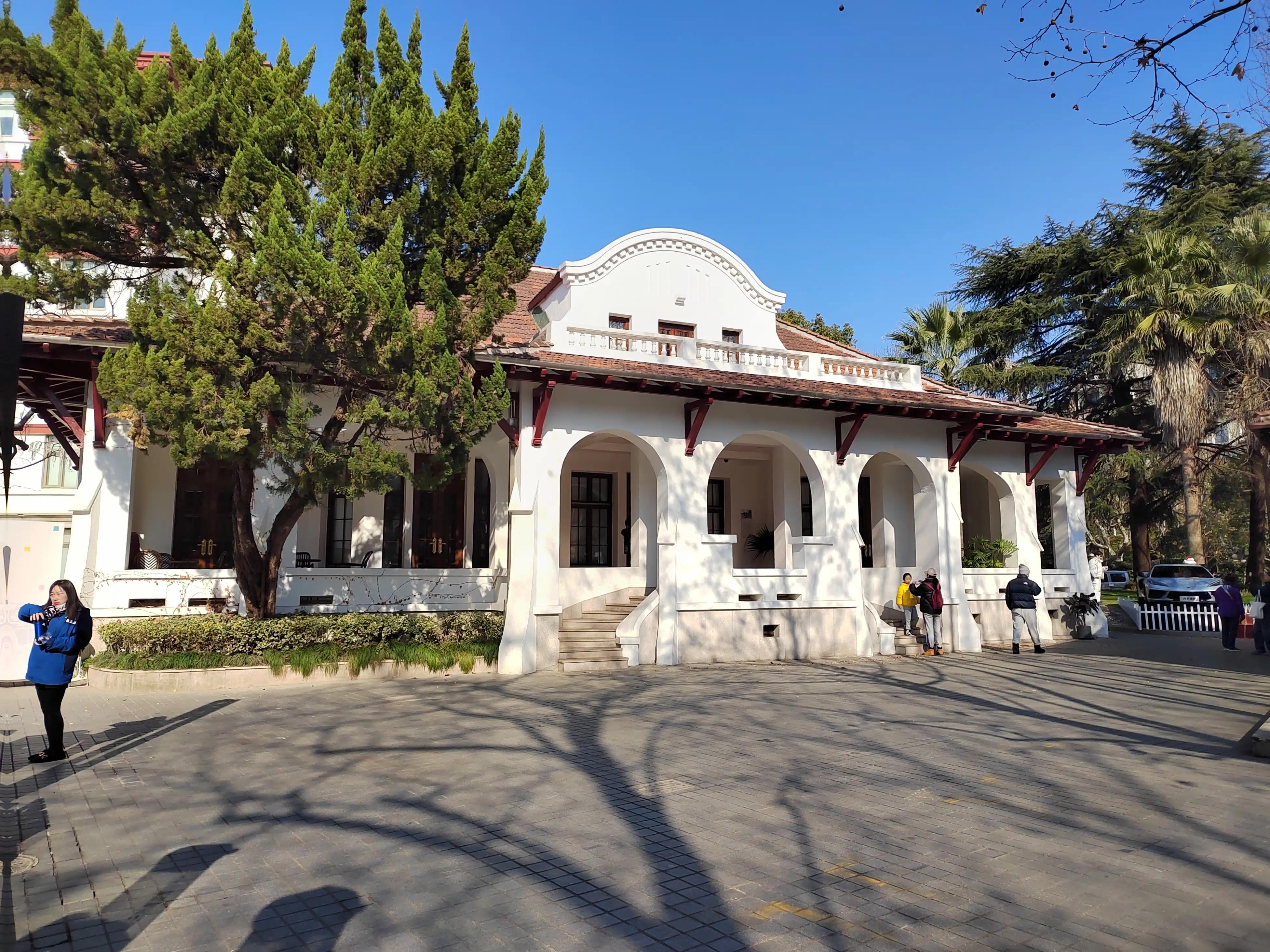 徐汇区必打卡二十大景点,可以串成经典上海徒步路线(上)上海3 第25张