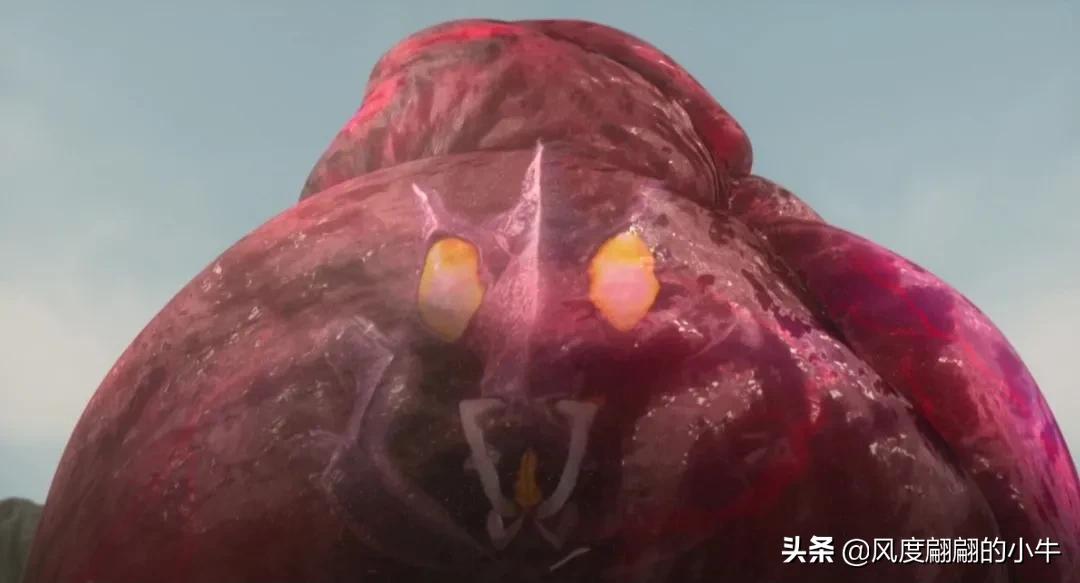 奥特曼系列历代实力强大的敌役boss（正派）上集