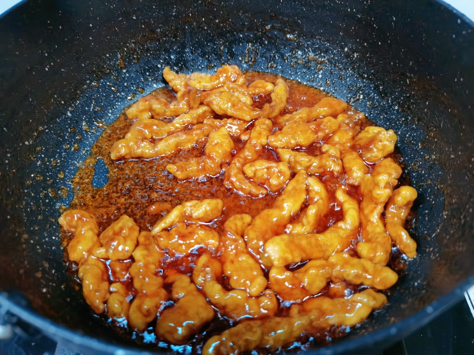 糖醋汁怎样调?牢记黄金比例"54321",按照这个配方,一次成功