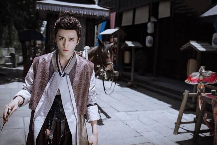 宋代古装美男我只服这13位！帅得很有古典感，个个龙章凤姿