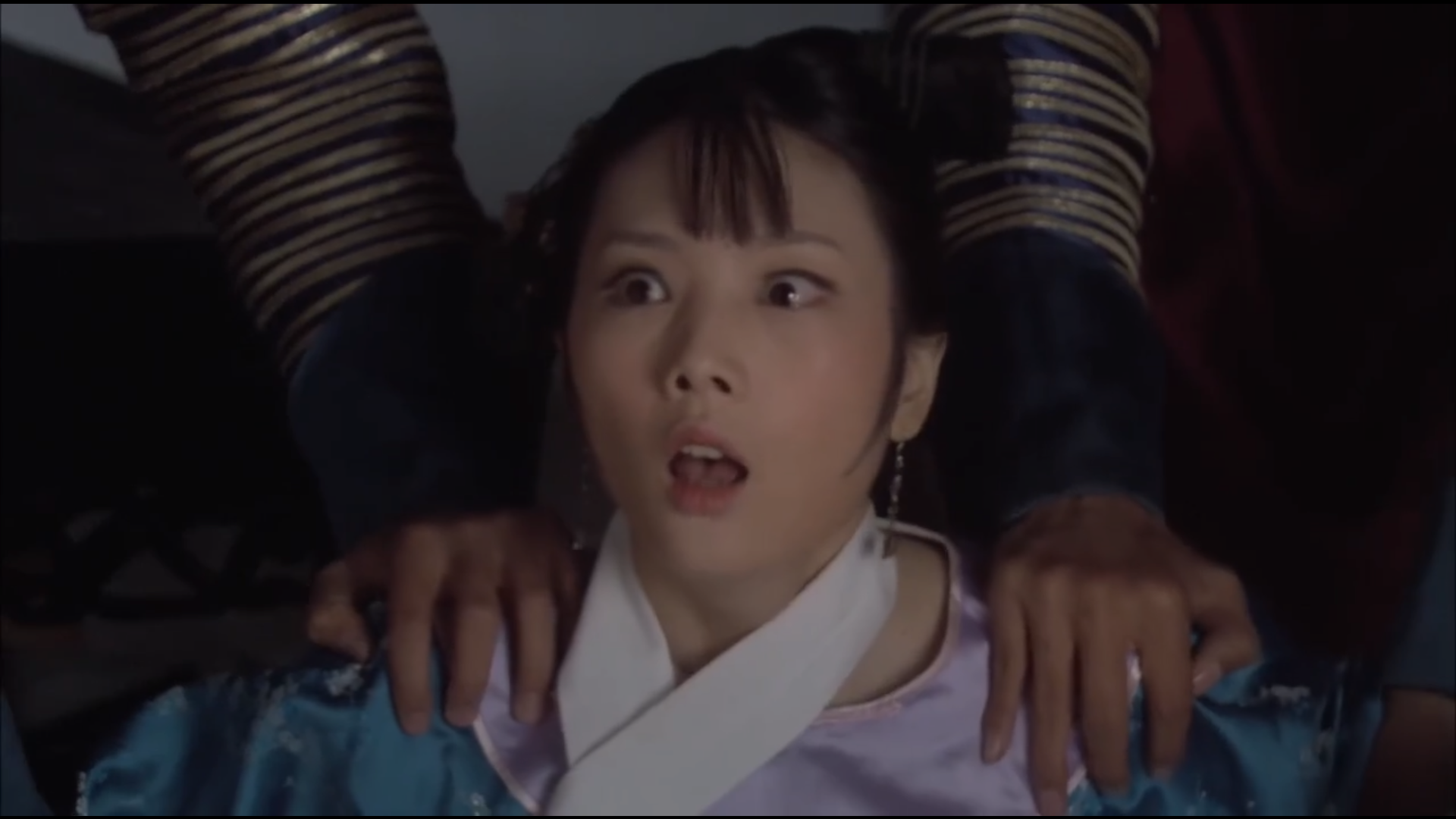 甄嬛传：如果后宫有个太监微信群，他们都会聊些什么？