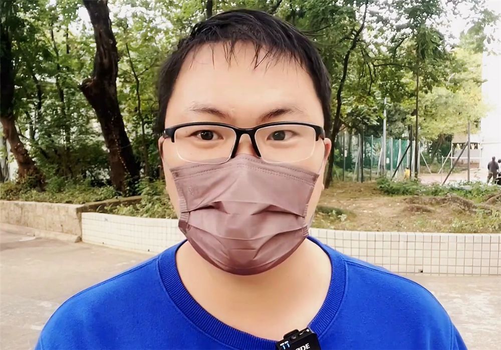 香港定居（香港老哥申请公屋9年）