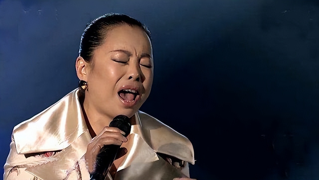 张牙舞爪、面目狰狞，这些歌手“咆哮”起来，连马景涛也得靠边站