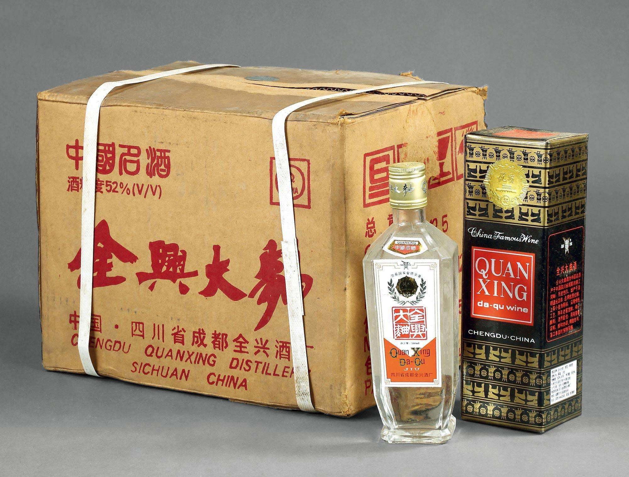 四川7大白酒，都是纯粮酿好酒，个个经典有名气，看看你喝过几个
