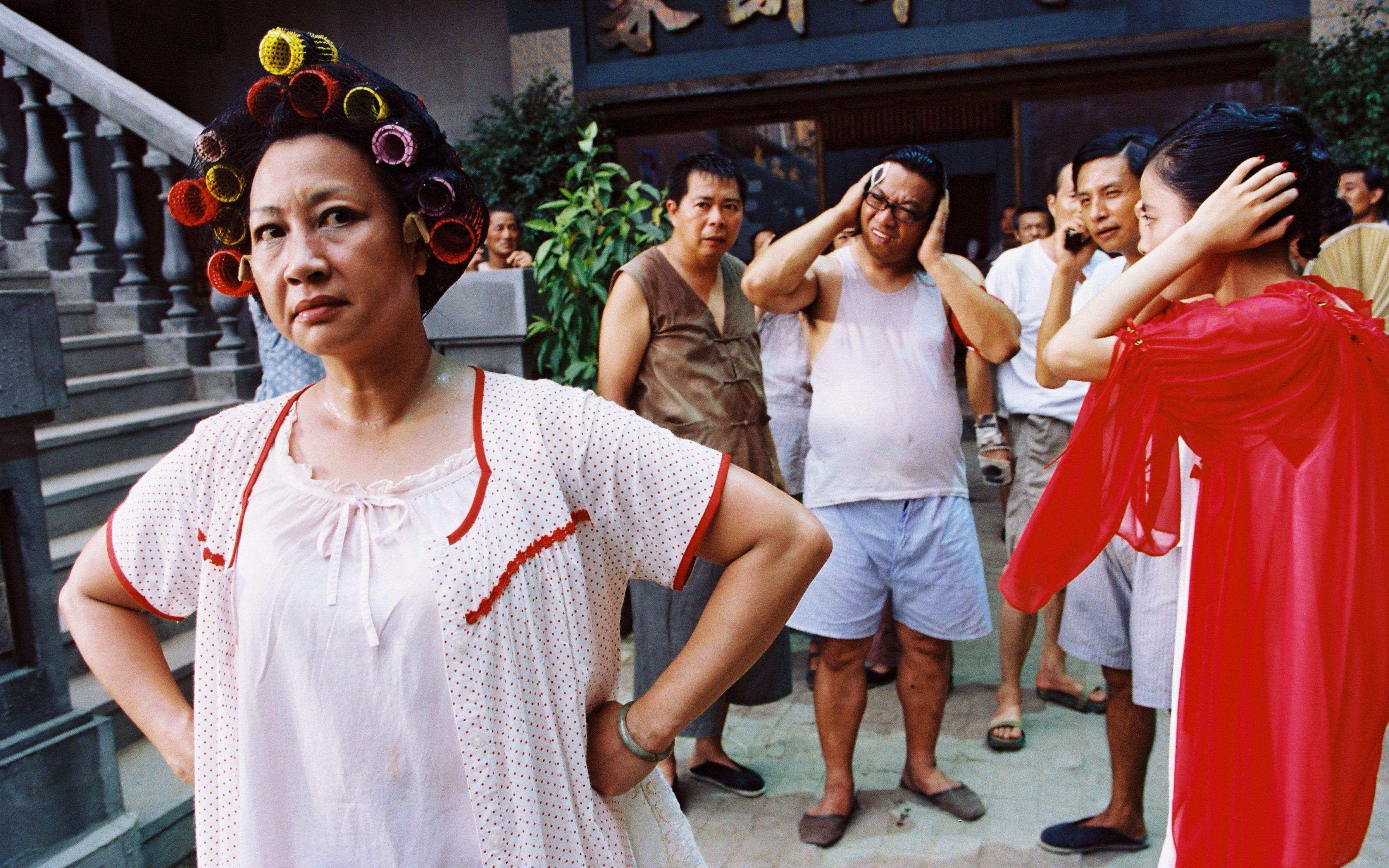 18年后《功夫》配角发展大不同，有人成烂片导演，有人成作曲家