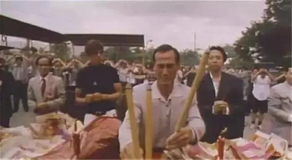 港片里“能够排进前五的黑老大”：周润发才第3，于荣光落选了