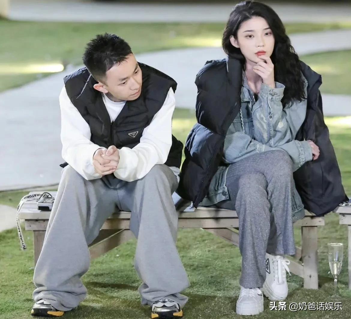 喜欢你我也是3：CU情愿承受网暴，也要保王蓓周全，大家冤枉他了