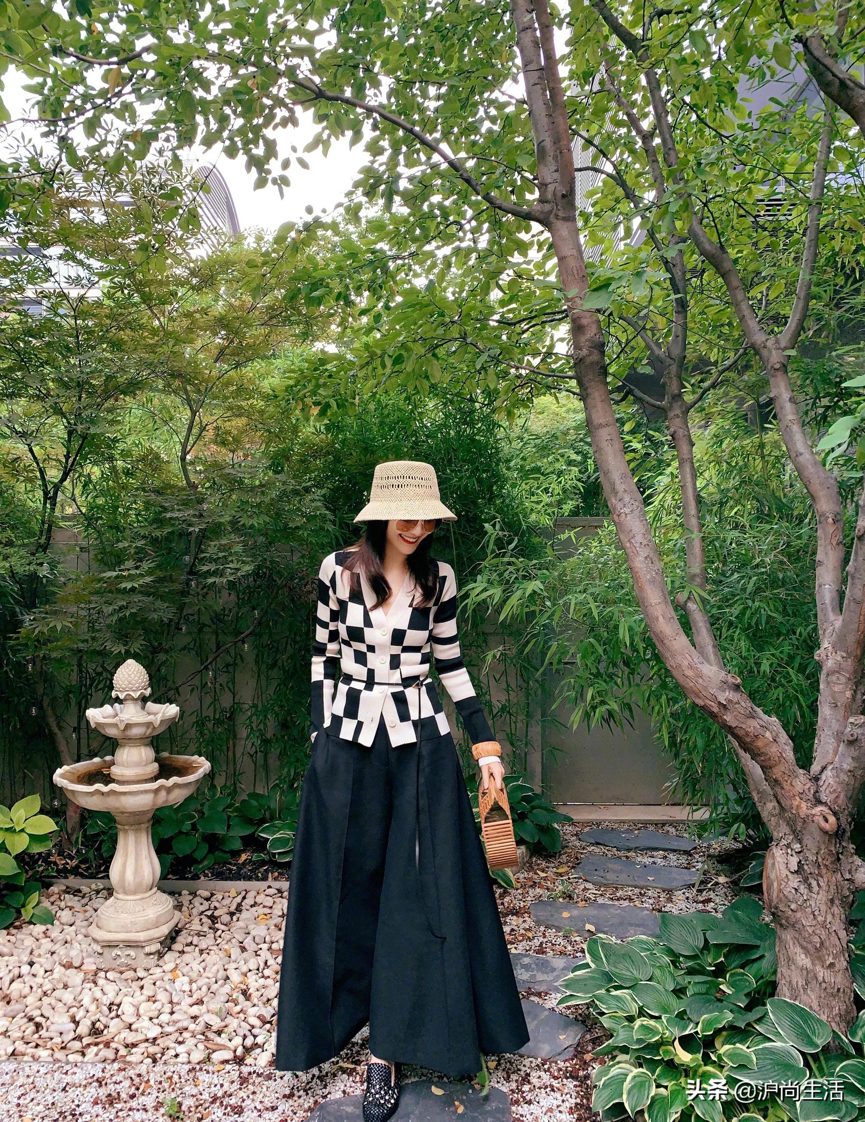 王鸥：靓丽漂亮，气质优雅，风情万种