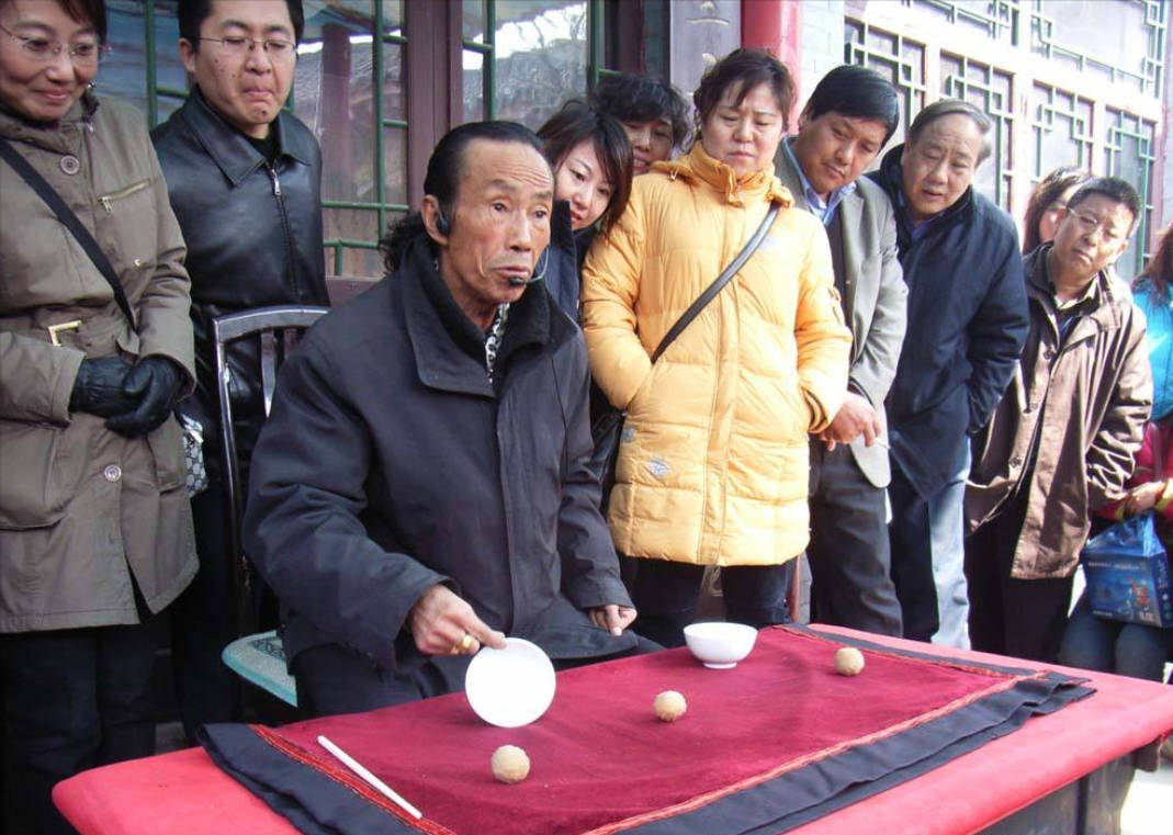 “鬼手”王保合的手到底有多快？在金盆洗手前，最后一次表演失利