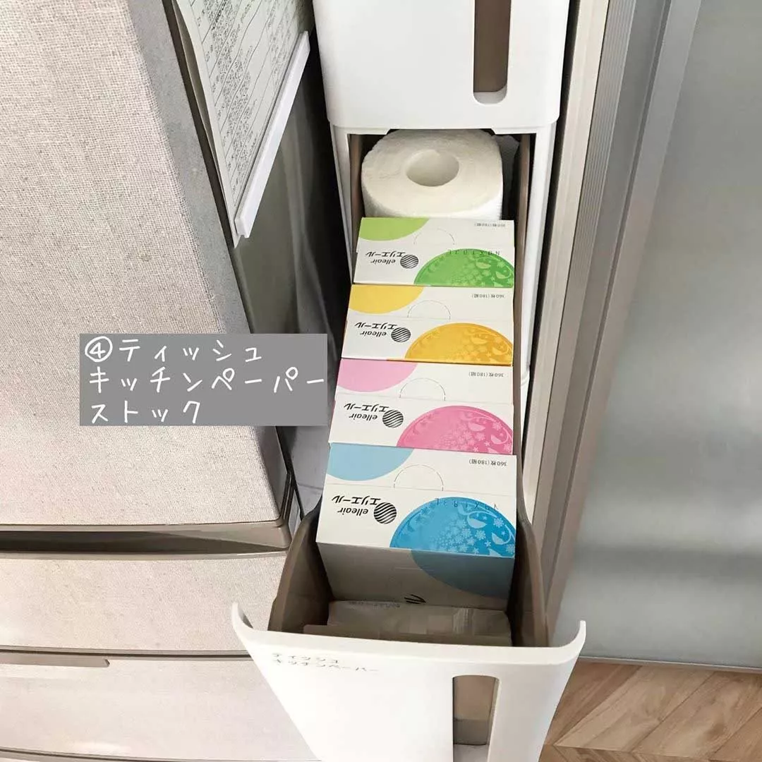 厨房收纳太极致！1㎡角落、缝隙都能收，日本主妇亲自传授