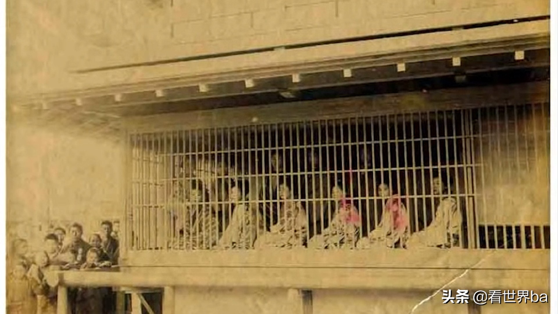 日本第一花魁写真复原图流出 很多男人为一睹芳容 不惜散尽家财 天天看点