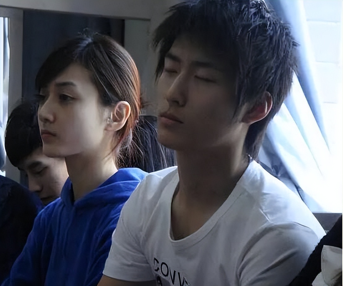 8年后，再看窦骁，不和程晓玥恋爱或许是明智的选择