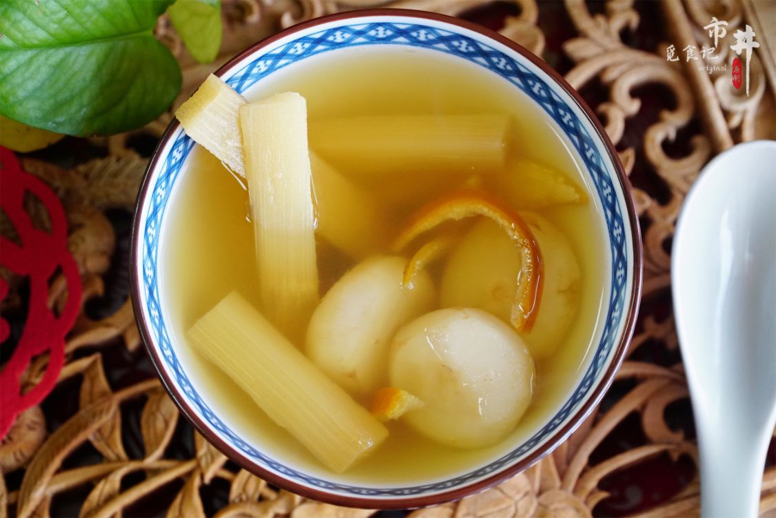 春節吃的油膩，“消食3寶湯”記得喝，飽餐後給家人煮一鍋，舒坦