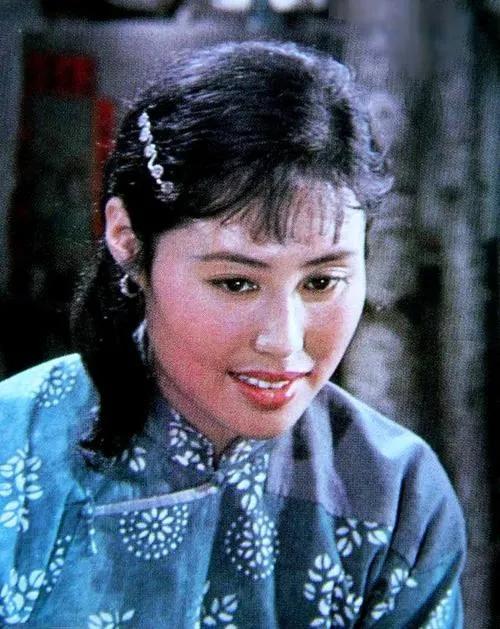 上世纪八十年代获得电影百花奖最佳女主角奖的演员们