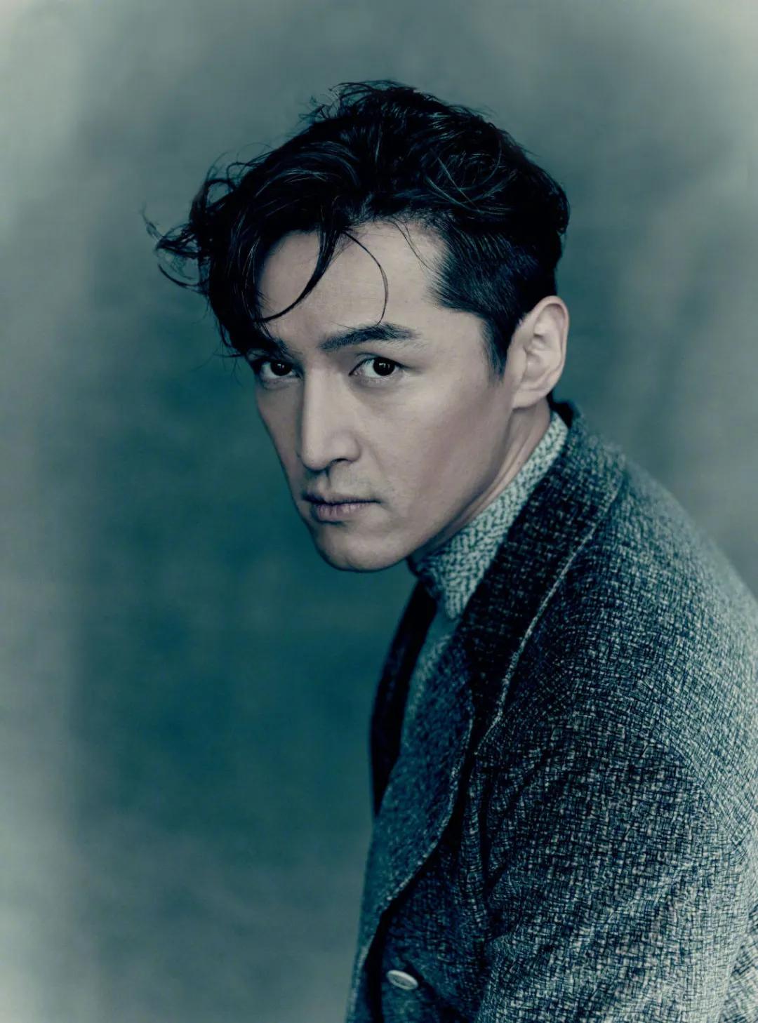 男神胡歌—繁华世界里，越读，越明白自己